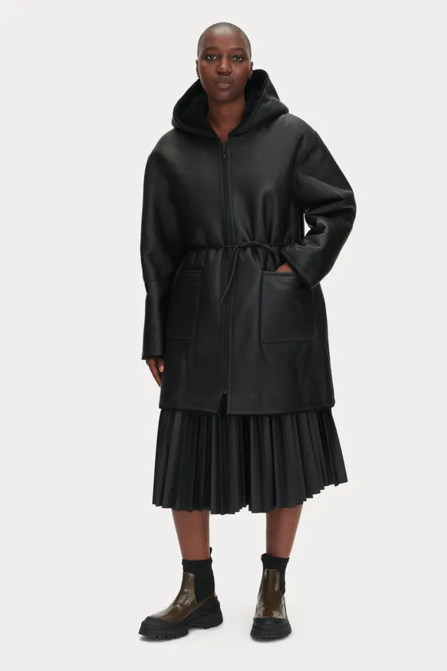 Rachel Comey Jackets Outerwear Women Dantelo Coat Black Rachel Comey Jackets Outerwear Women Dantelo Coat Black