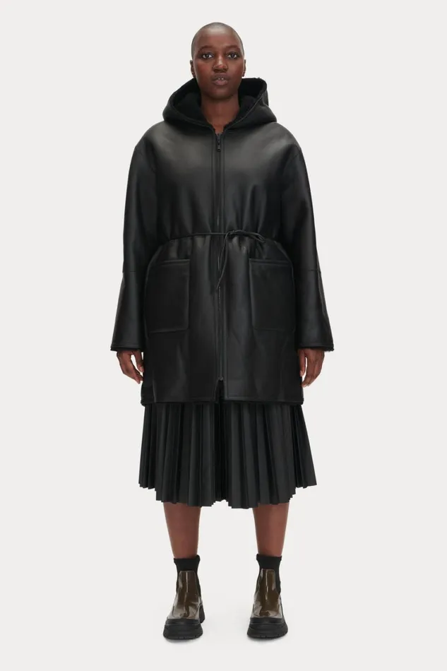 Rachel Comey Jackets Outerwear Women Dantelo Coat Black Rachel Comey Jackets Outerwear Women Dantelo Coat Black