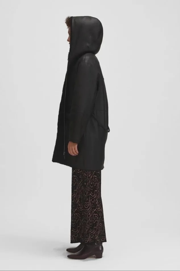 Rachel Comey Jackets Outerwear Women Dantelo Coat Black Rachel Comey Jackets Outerwear Women Dantelo Coat Black