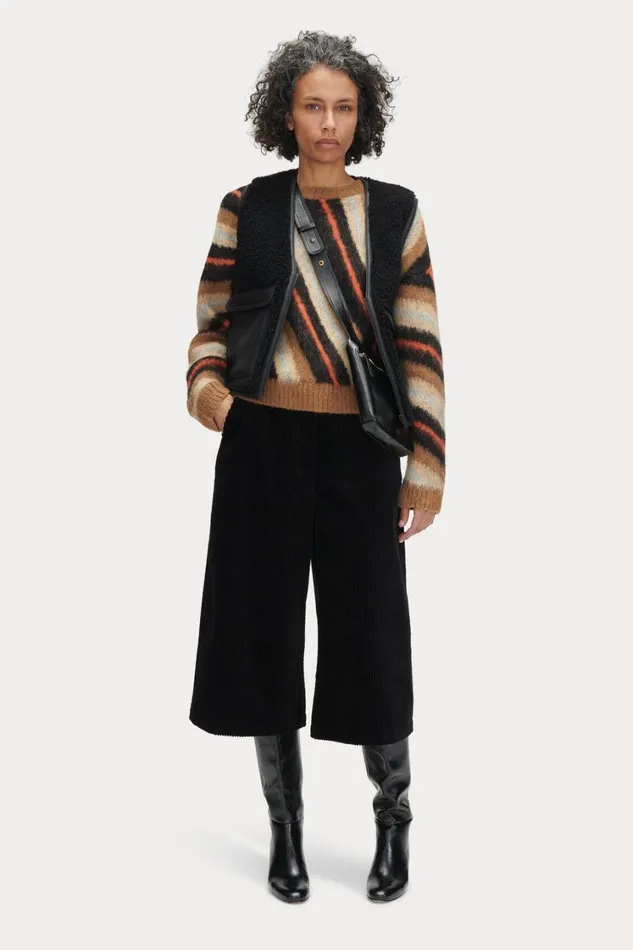 Rachel Comey Jackets Outerwear Women Davi Vest Black