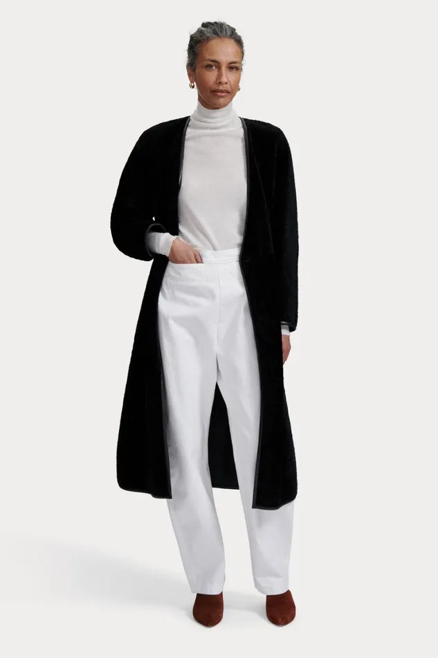 Rachel Comey Jackets Outerwear Women Davi Vest Black Rachel Comey Jackets Outerwear Women Davi Vest Black