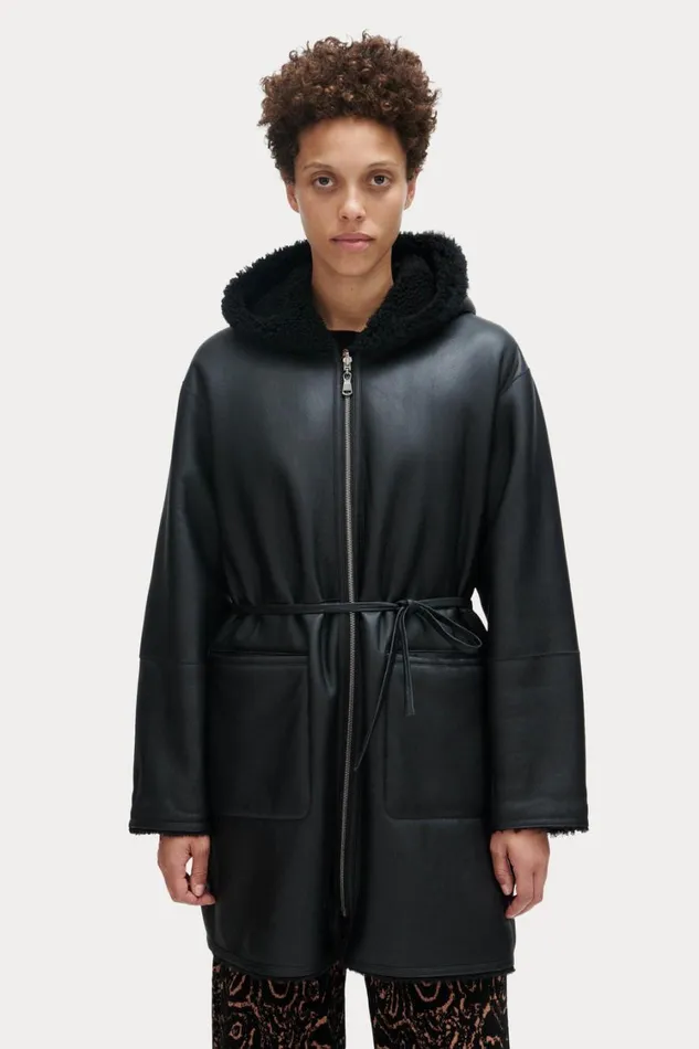 Rachel Comey Jackets Outerwear Women Davi Vest Black Rachel Comey Jackets Outerwear Women Davi Vest Black