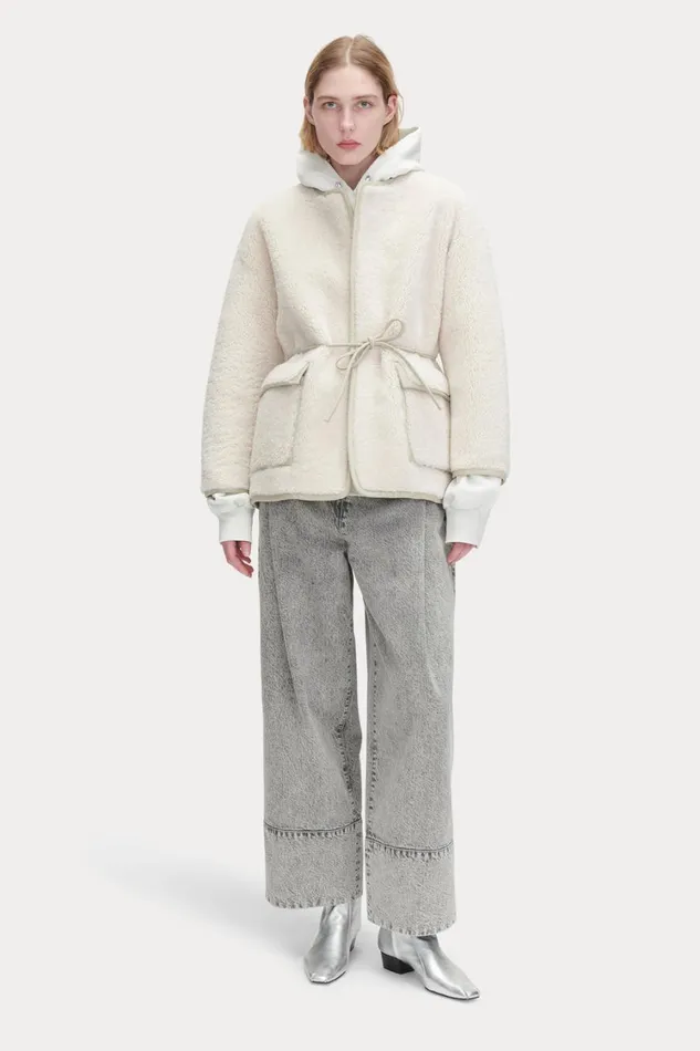 Rachel Comey Jackets Outerwear Women Davi Vest Black Rachel Comey Jackets Outerwear Women Davi Vest Black
