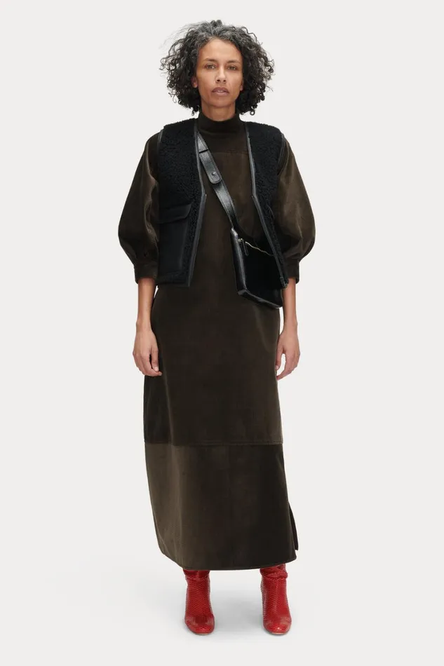 Rachel Comey Jackets Outerwear Women Davi Vest Black Rachel Comey Jackets Outerwear Women Davi Vest Black