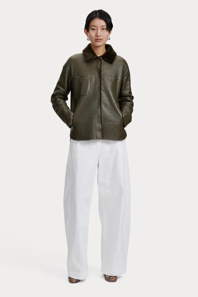 Rachel Comey Jackets Outerwear Women Davi Vest Black Rachel Comey Jackets Outerwear Women Davi Vest Black