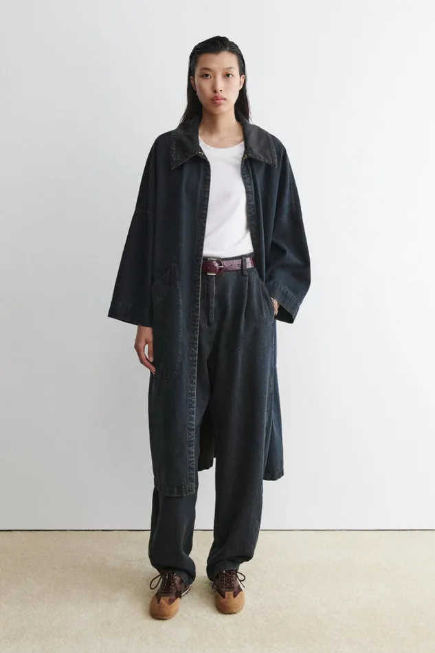 Rachel Comey Jackets Outerwear Women Pantheon Coat Brown