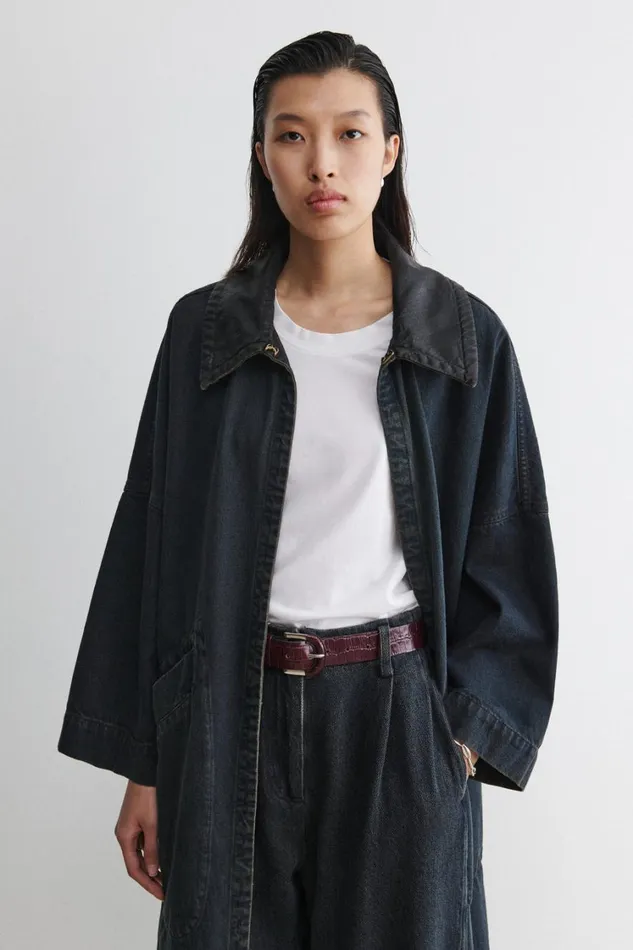 Rachel Comey Jackets Outerwear Women Pantheon Coat Brown