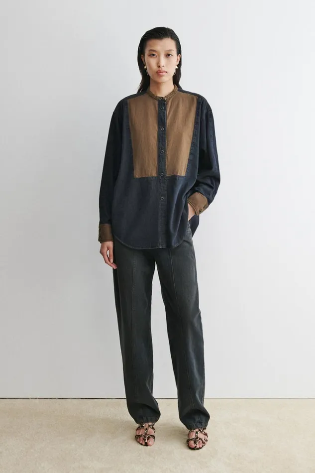 Rachel Comey Jackets Outerwear Women Pantheon Coat Brown