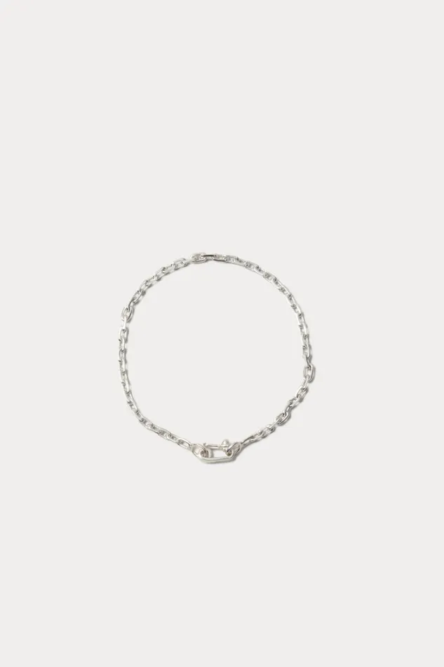 Rachel Comey Jewelry Women Dainty Lorne Bracelet Silver
