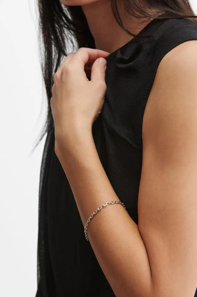 Rachel Comey Jewelry Women Dainty Lorne Bracelet Silver Rachel Comey Jewelry Women Dainty Lorne Bracelet Silver