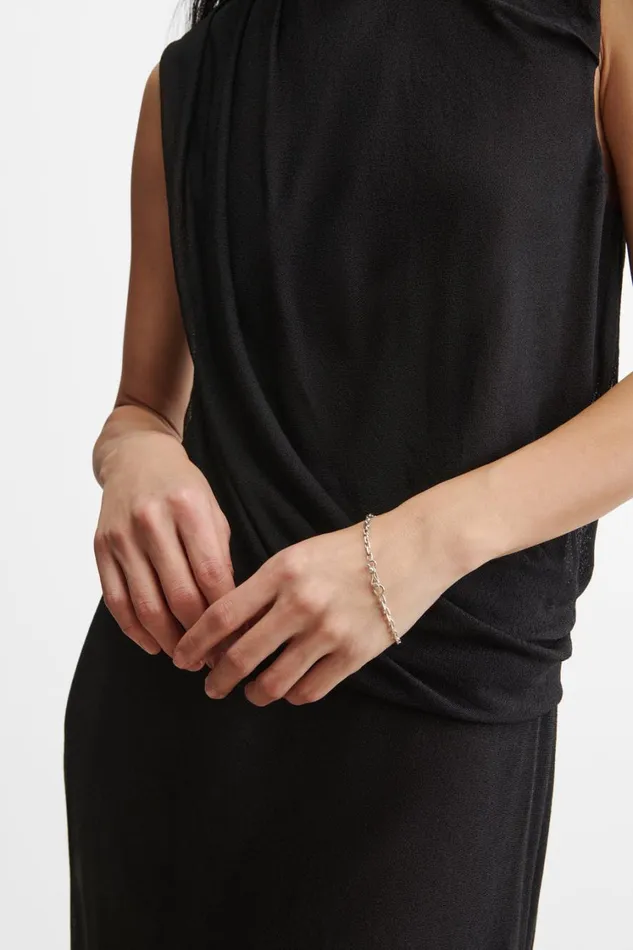 Rachel Comey Jewelry Women Dainty Lorne Bracelet Silver Rachel Comey Jewelry Women Dainty Lorne Bracelet Silver
