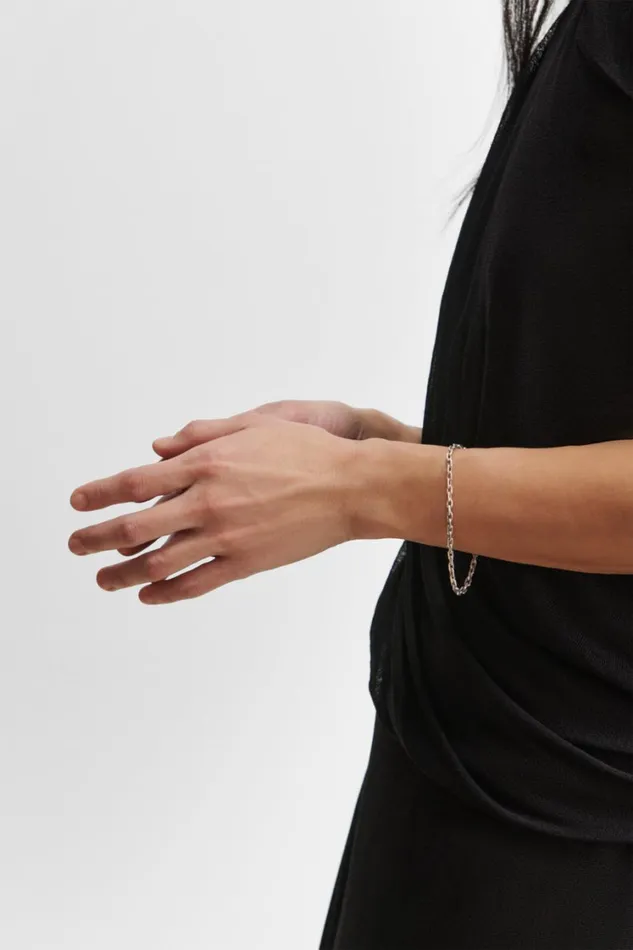 Rachel Comey Jewelry Women Dainty Lorne Bracelet Silver Rachel Comey Jewelry Women Dainty Lorne Bracelet Silver