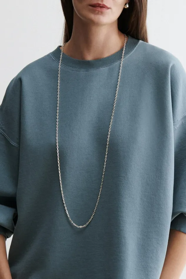 Rachel Comey Jewelry Women Dainty XL Lorne Silver Rachel Comey Jewelry Women Dainty XL Lorne Silver