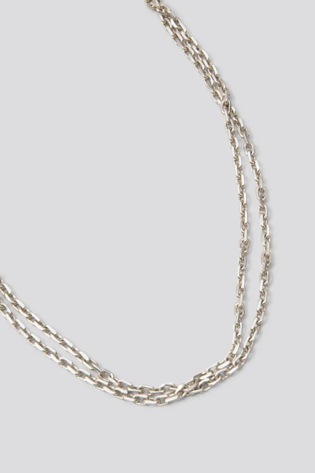 Rachel Comey Jewelry Women Dainty XL Lorne Silver Rachel Comey Jewelry Women Dainty XL Lorne Silver
