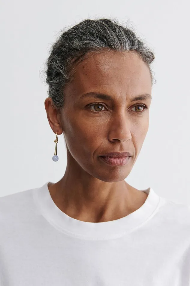 Rachel Comey Jewelry Women Quarry Penjar Earring Pair Brassblue Rachel Comey Jewelry Women Quarry Penjar Earring Pair Brassblue