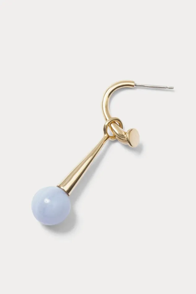 Rachel Comey Jewelry Women Quarry Penjar Earring Pair Brassblue Rachel Comey Jewelry Women Quarry Penjar Earring Pair Brassblue