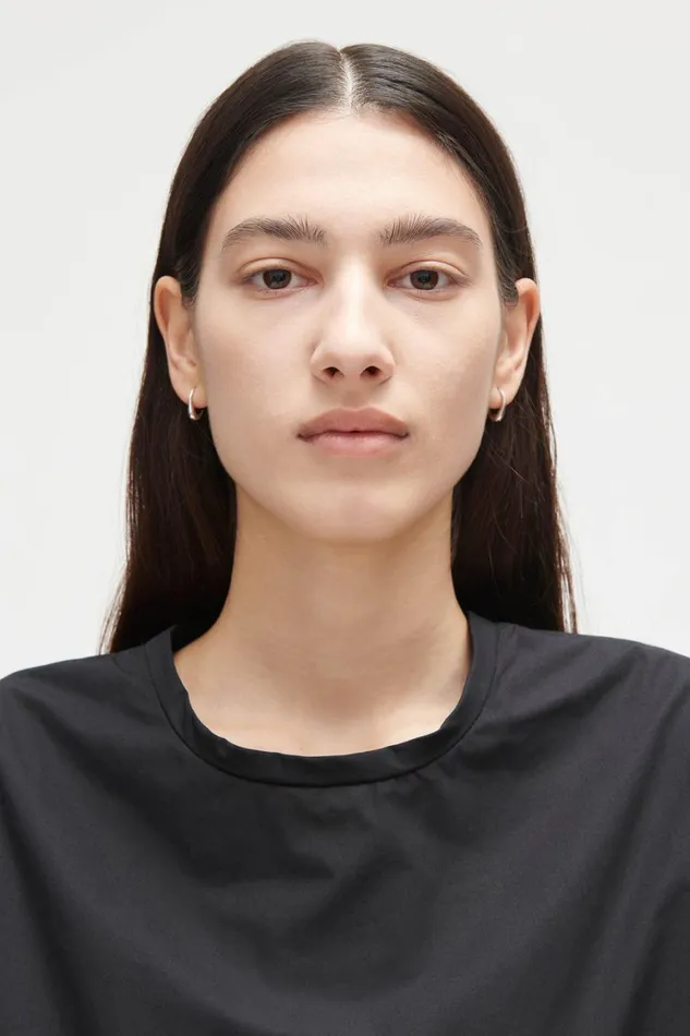 Rachel Comey Jewelry Women Quarry Pip Earring Pair Silver