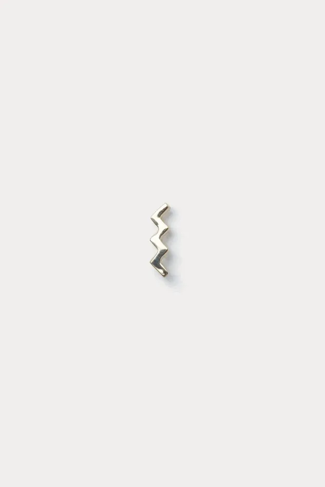 Rachel Comey Jewelry Women Quarry WW Earring Single Gold