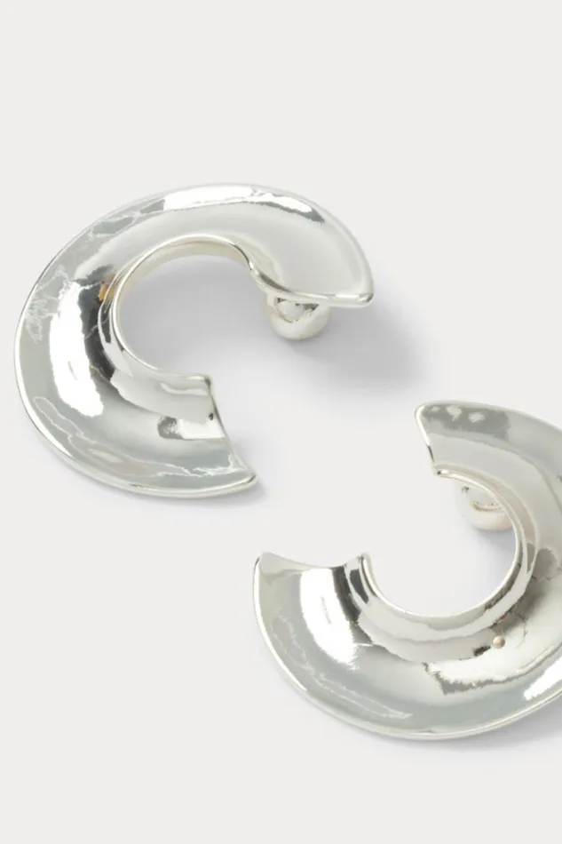 Rachel Comey Jewelry Women Rail Earrings Silver Rachel Comey Jewelry Women Rail Earrings Silver