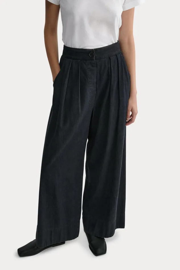 Rachel Comey Jumpsuits Women Baldacci Jumpsuit Dark Indigo Rachel Comey Jumpsuits Women Baldacci Jumpsuit Dark Indigo