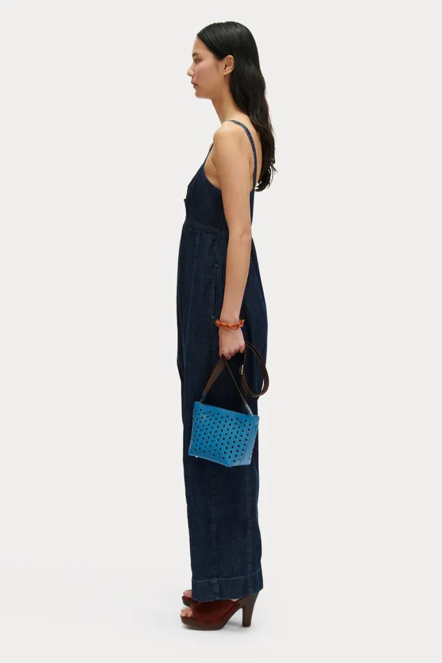 Rachel Comey Jumpsuits Women Baldacci Jumpsuit Dark Indigo Rachel Comey Jumpsuits Women Baldacci Jumpsuit Dark Indigo