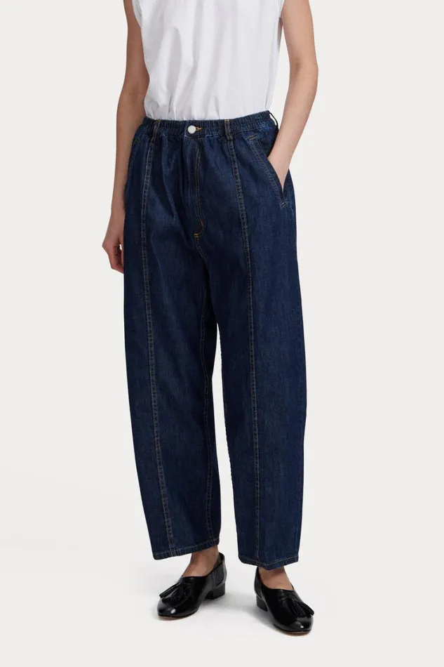 Rachel Comey Jumpsuits Women Baldacci Jumpsuit Dark Indigo Rachel Comey Jumpsuits Women Baldacci Jumpsuit Dark Indigo
