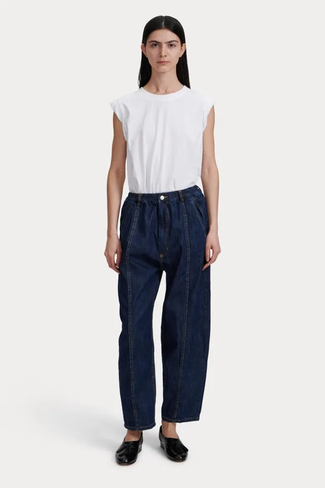 Rachel Comey Jumpsuits Women Baldacci Jumpsuit Dark Indigo Rachel Comey Jumpsuits Women Baldacci Jumpsuit Dark Indigo