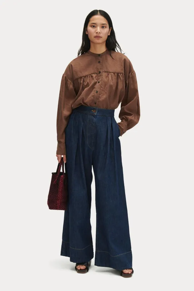 Rachel Comey Jumpsuits Women Baldacci Jumpsuit Dark Indigo Rachel Comey Jumpsuits Women Baldacci Jumpsuit Dark Indigo
