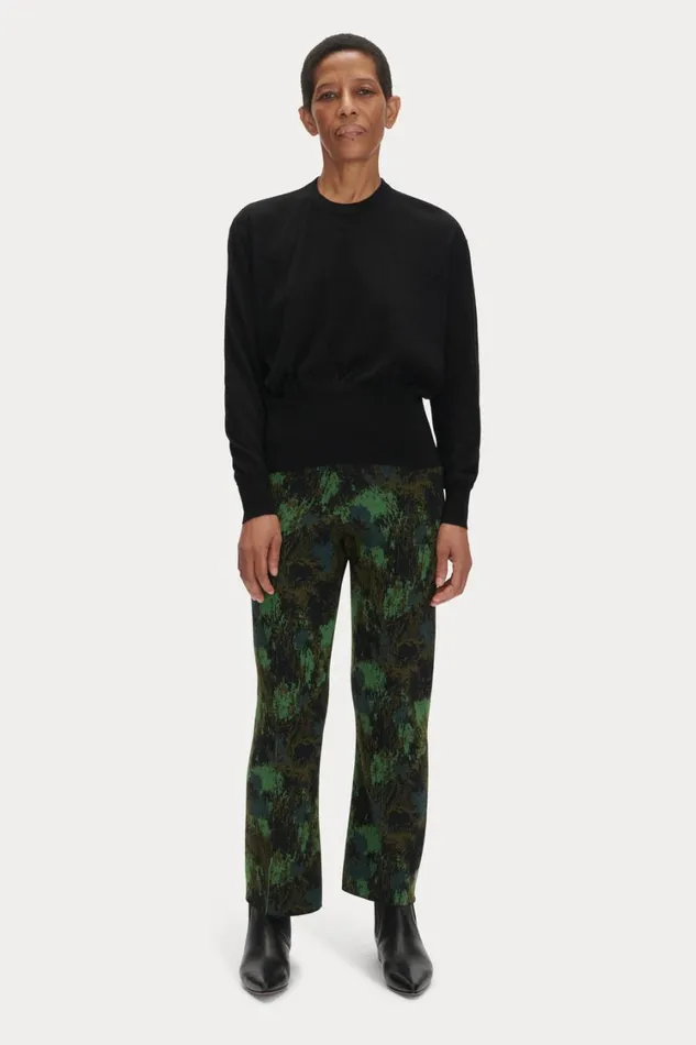 Rachel Comey Knits Women Amares Top Black Rachel Comey Knits Women Amares Top Black