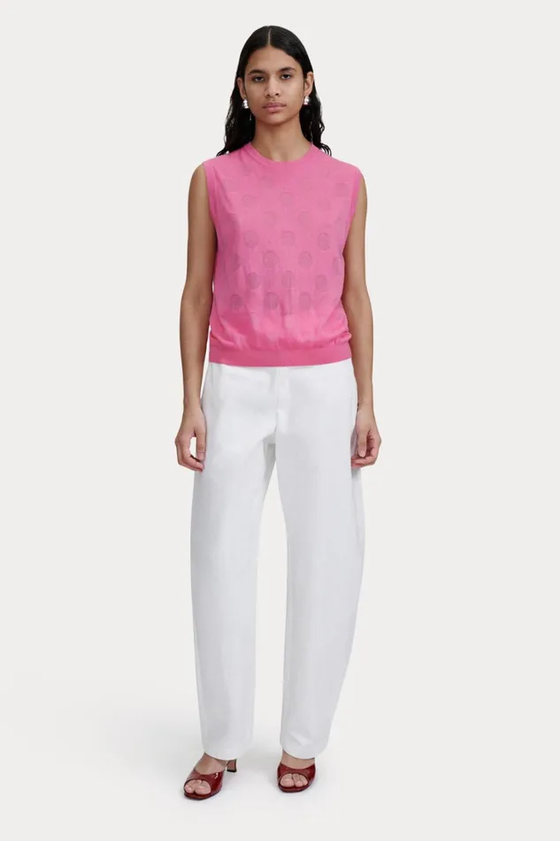 Rachel Comey Knits Women Amares Top Black Rachel Comey Knits Women Amares Top Black
