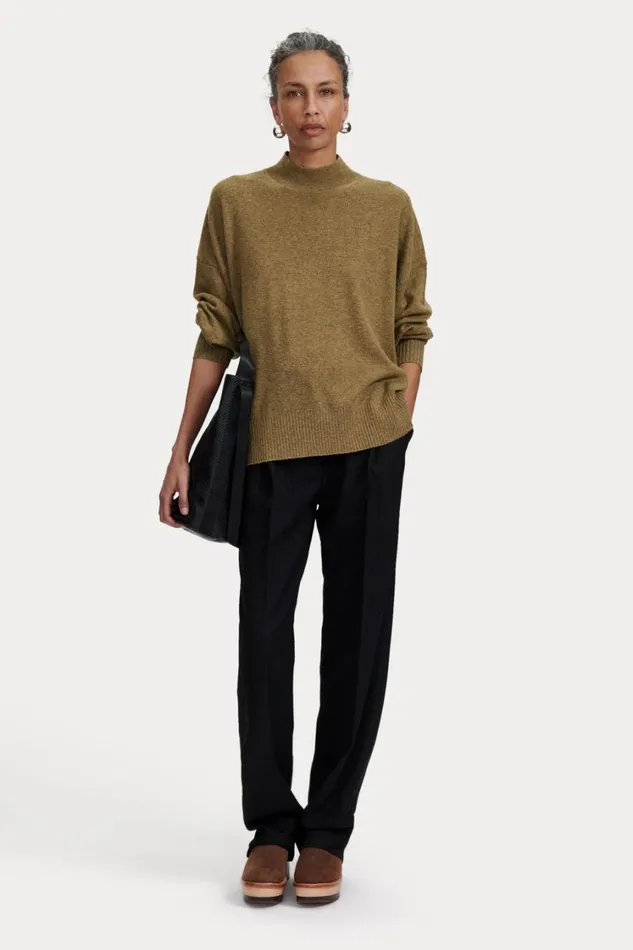 Rachel Comey Knits Women Amares Top Black Rachel Comey Knits Women Amares Top Black