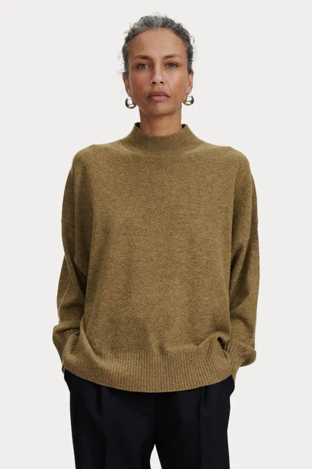 Rachel Comey Knits Women Amares Top Black Rachel Comey Knits Women Amares Top Black