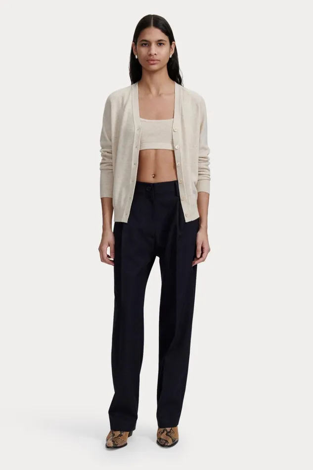 Rachel Comey Knits Women Amares Top Black Rachel Comey Knits Women Amares Top Black