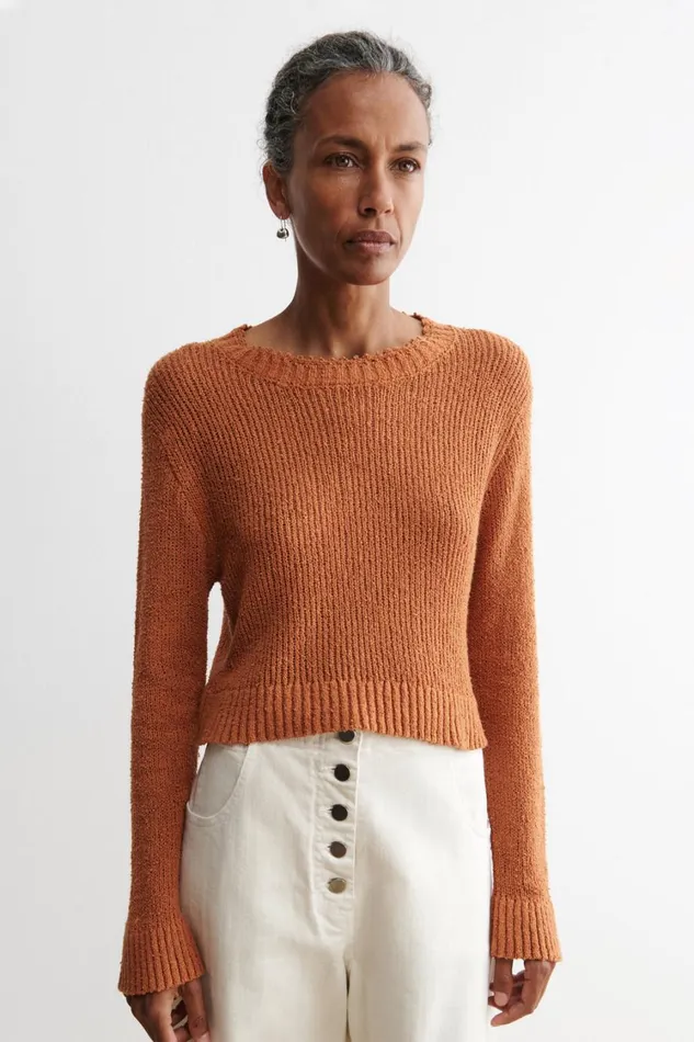 Rachel Comey Knits Women Barca Pullover Black Rachel Comey Knits Women Barca Pullover Black