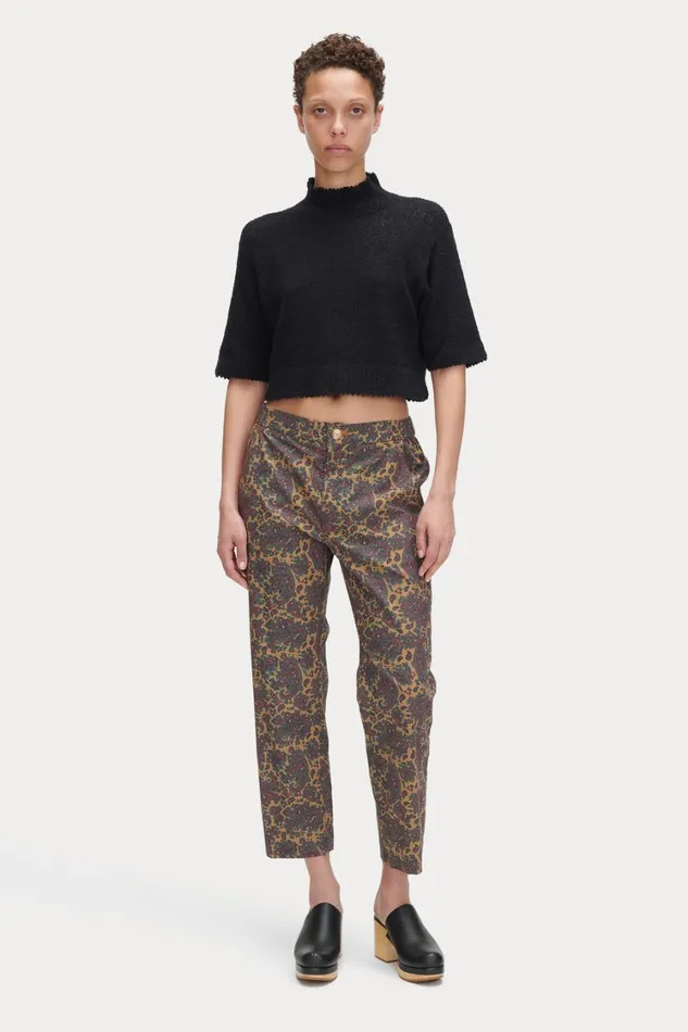 Rachel Comey Knits Women Barca Pullover Black Rachel Comey Knits Women Barca Pullover Black