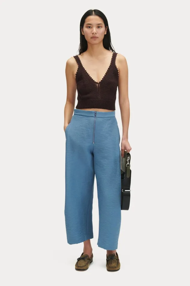 Rachel Comey Knits Women Barca Pullover Black Rachel Comey Knits Women Barca Pullover Black