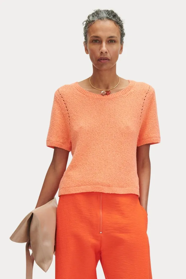 Rachel Comey Knits Women Barca Pullover Black Rachel Comey Knits Women Barca Pullover Black