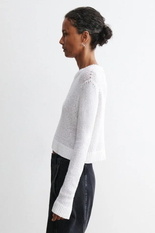 Rachel Comey Knits Women Barca Pullover Black Rachel Comey Knits Women Barca Pullover Black