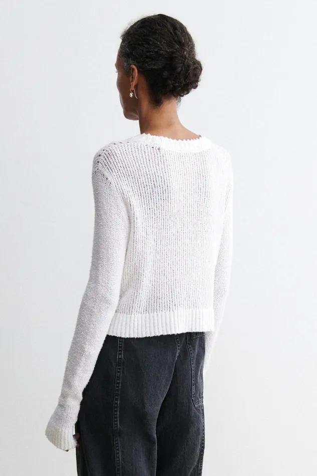 Rachel Comey Knits Women Barca Pullover Black Rachel Comey Knits Women Barca Pullover Black