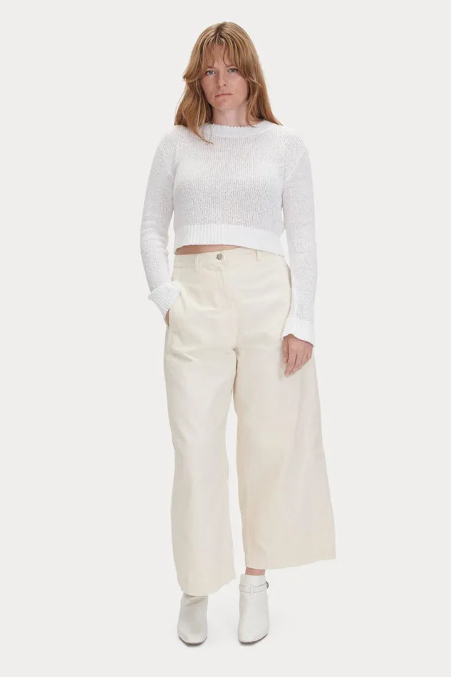 Rachel Comey Knits Women Barca Pullover Black Rachel Comey Knits Women Barca Pullover Black