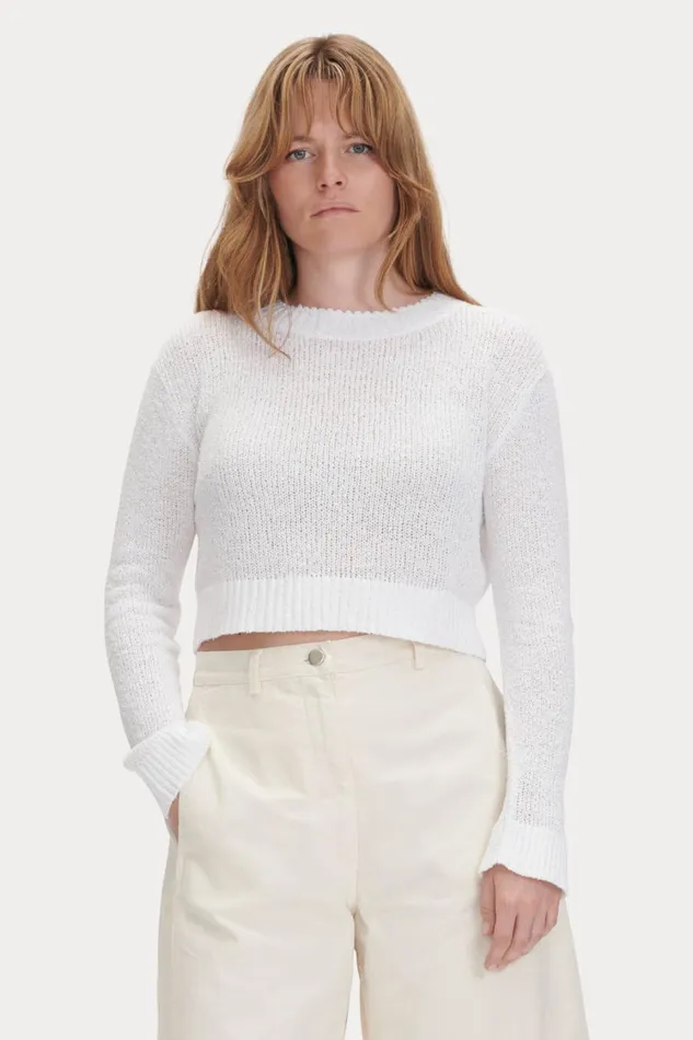Rachel Comey Knits Women Barca Pullover Black Rachel Comey Knits Women Barca Pullover Black