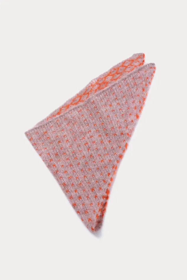 Rachel Comey Knits Women Kiuru Vest Lavender Multi