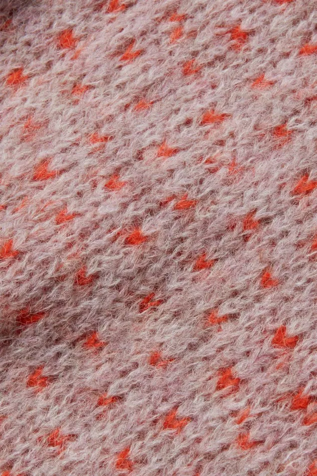 Rachel Comey Knits Women Kiuru Vest Lavender Multi