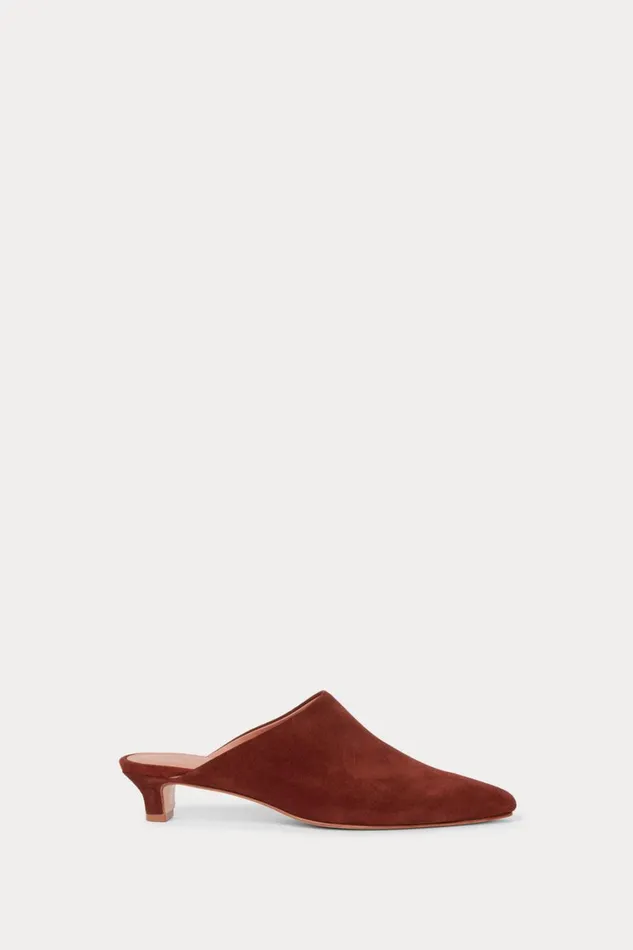 Rachel Comey Mules Wedges Women Cassis Mule Whisky