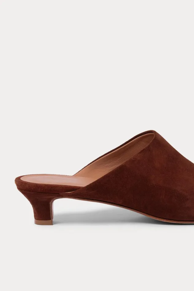 Rachel Comey Mules Wedges Women Cassis Mule Whisky