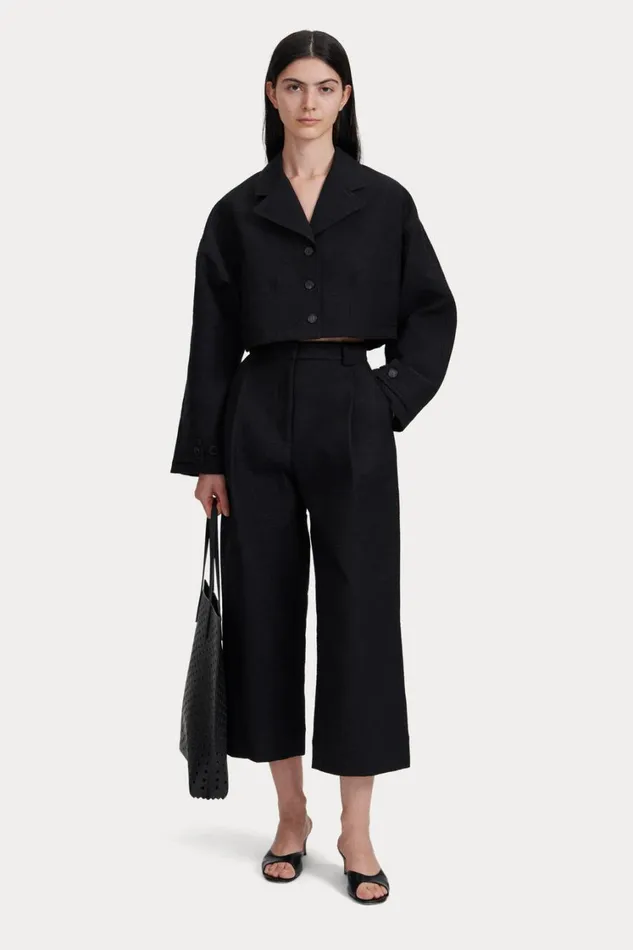 Rachel Comey Pants Women Crew Pant Black Rachel Comey Pants Women Crew Pant Black