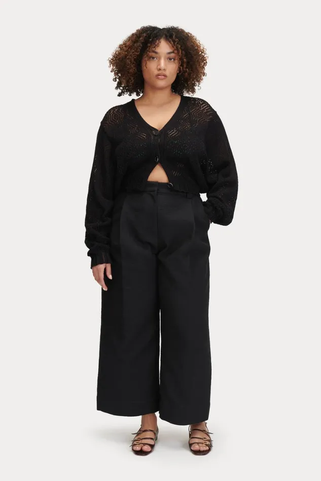 Rachel Comey Pants Women Crew Pant Black Rachel Comey Pants Women Crew Pant Black
