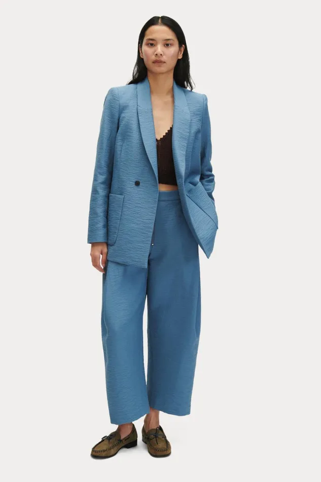 Rachel Comey Pants Women Don Pant Chambray Rachel Comey Pants Women Don Pant Chambray