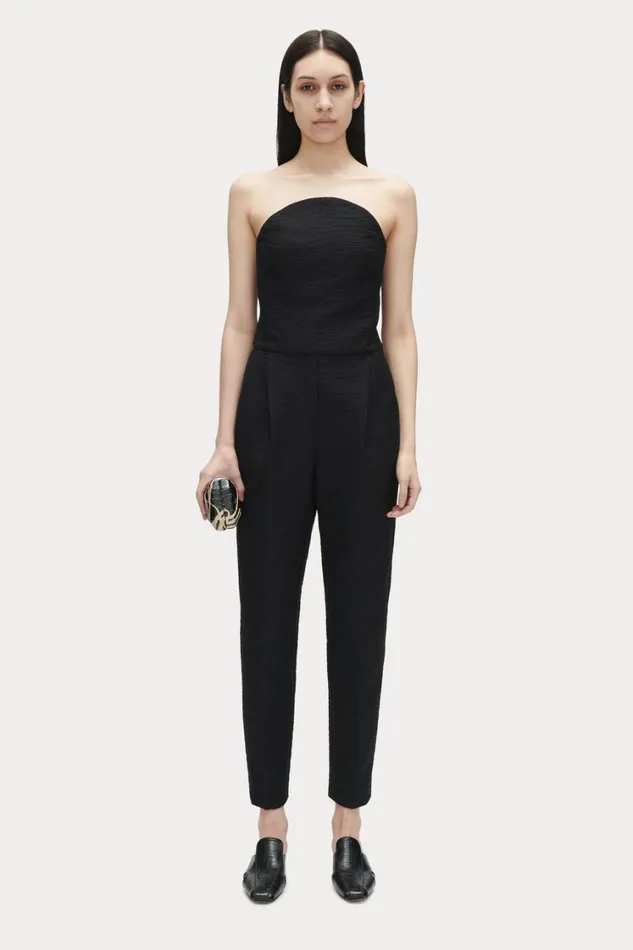 Rachel Comey Pants Women Don Pant Chambray Rachel Comey Pants Women Don Pant Chambray