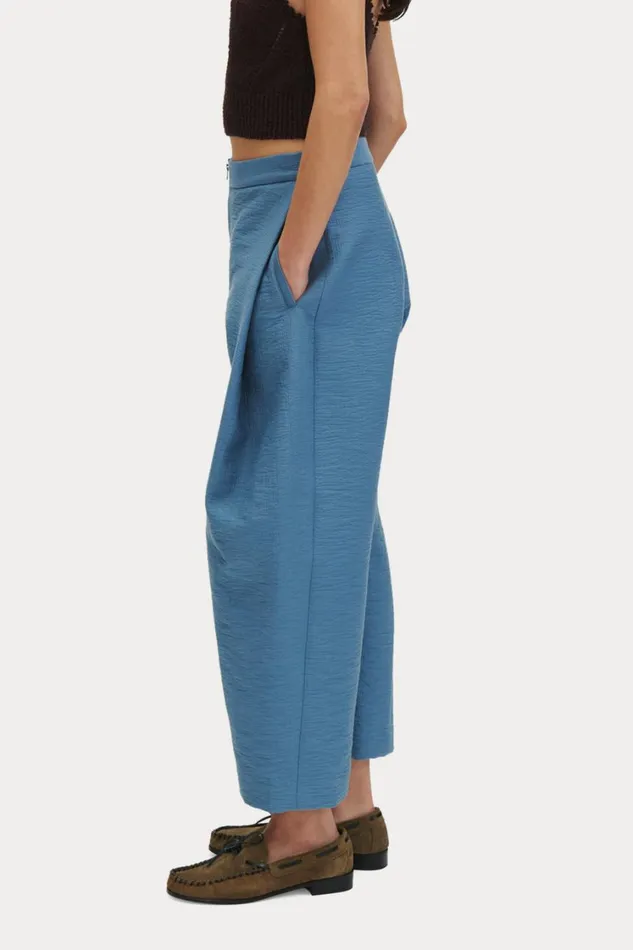 Rachel Comey Pants Women Don Pant Chambray Rachel Comey Pants Women Don Pant Chambray